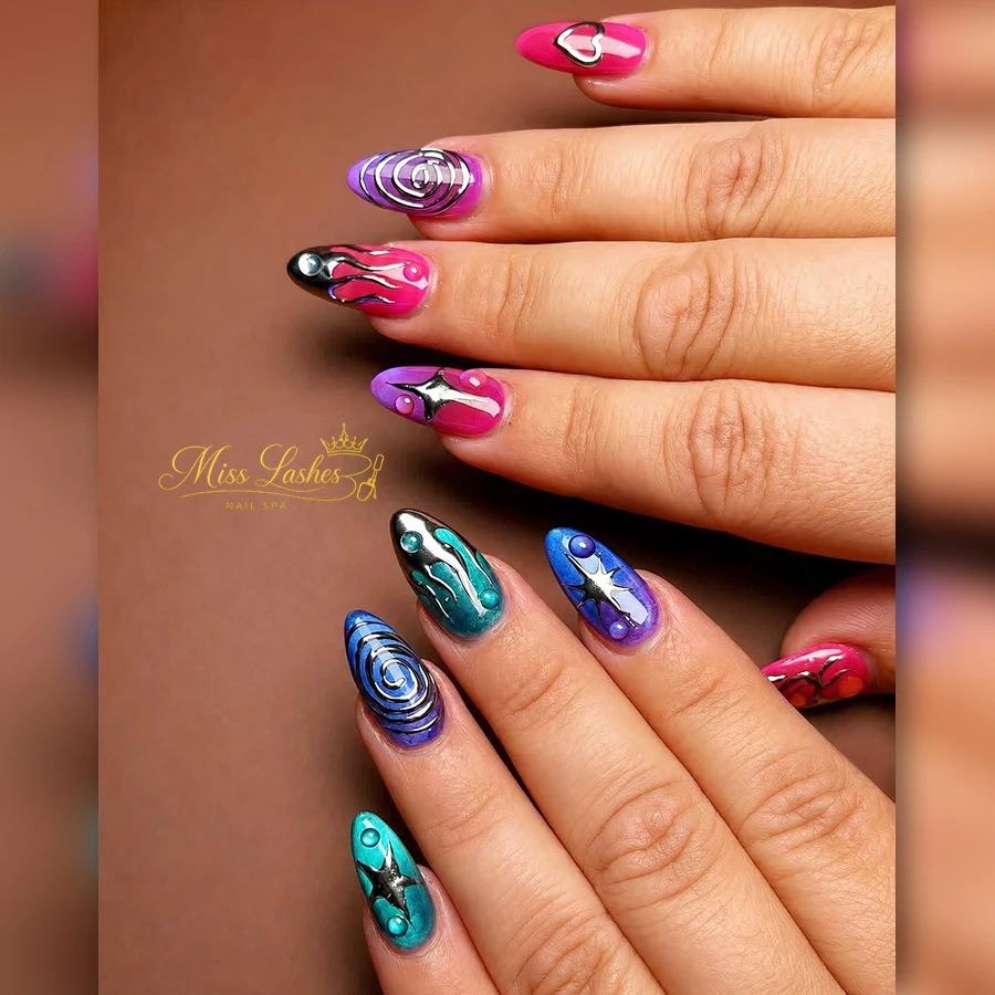 Nail July 22